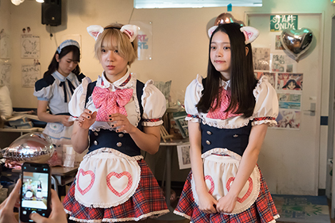 映画『ベイビーわるきゅーれ』／ストーリー⑤