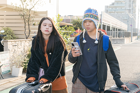 映画『ベイビーわるきゅーれ』／ストーリー⑨